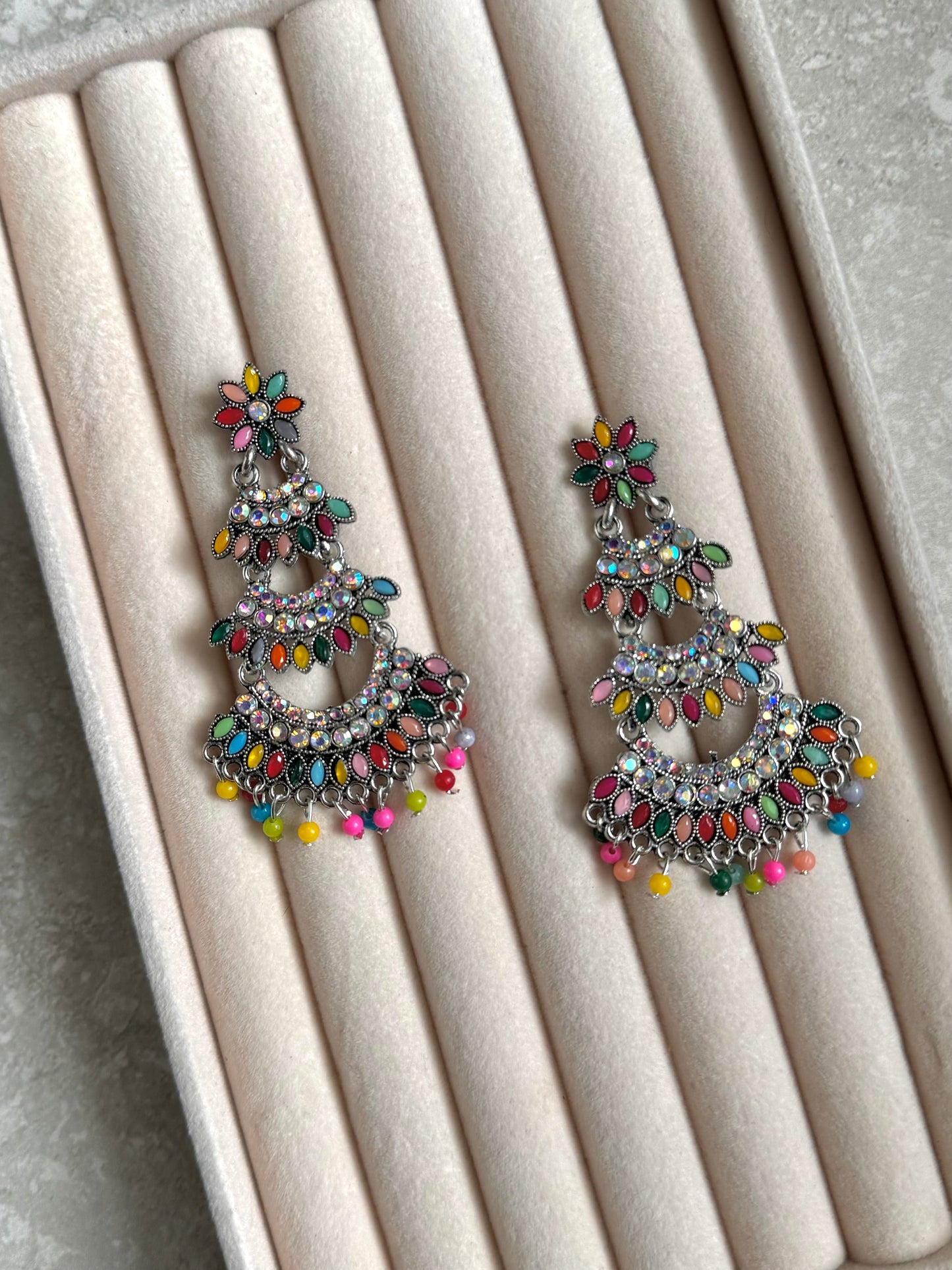 Multi Earrings