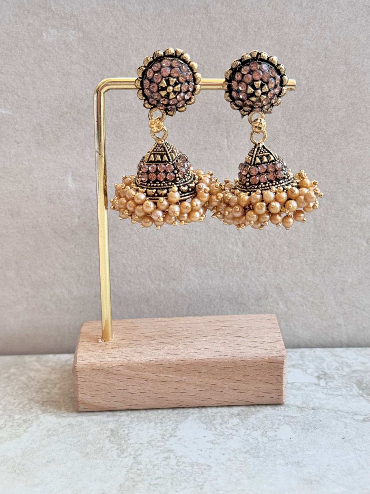 Ushma Jhumkas