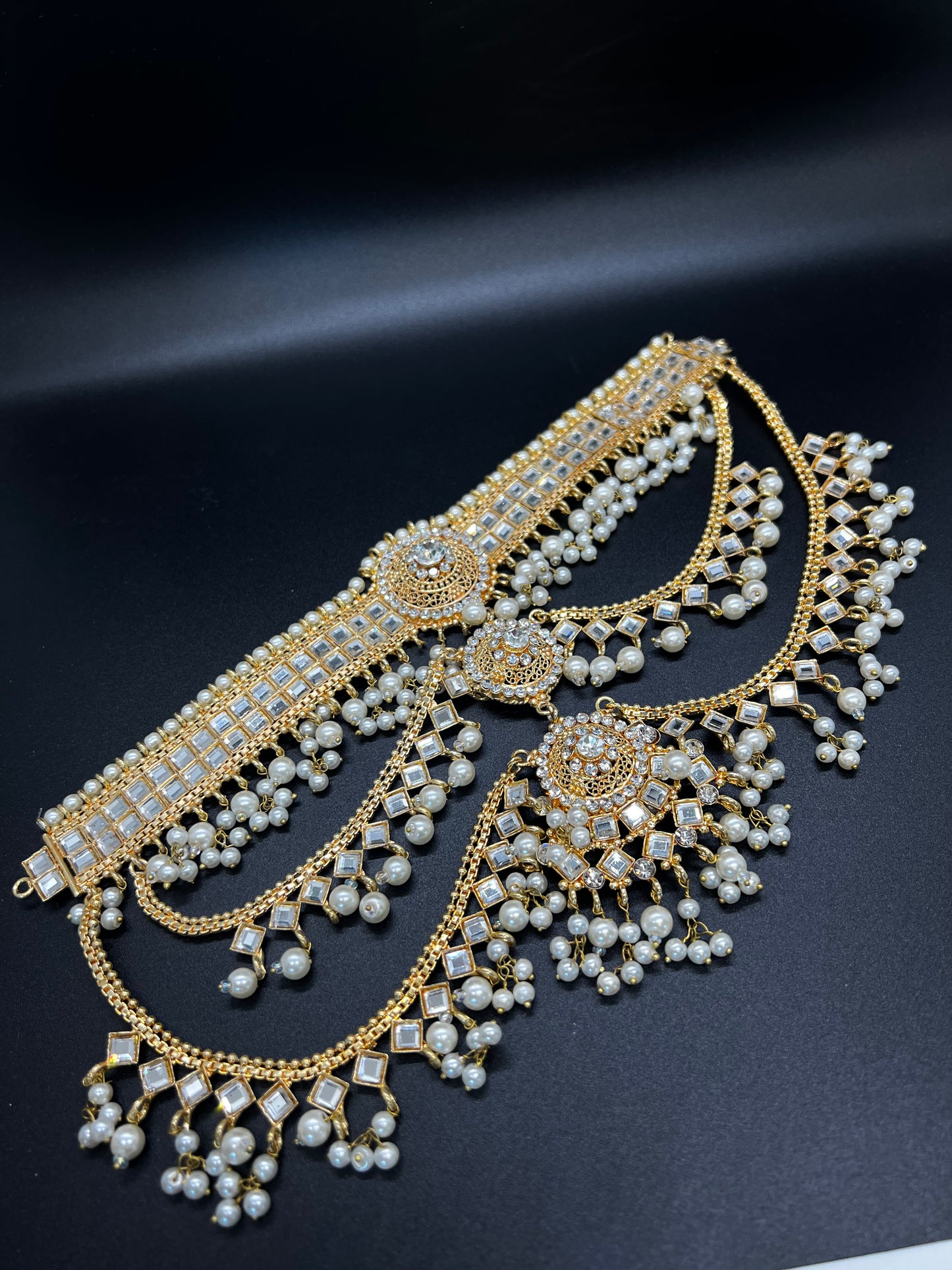 Matha Patti - Gold
