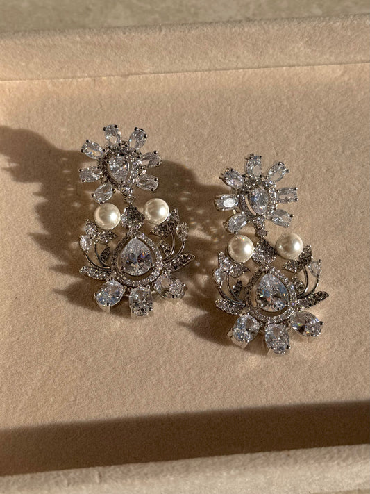 Saher Earrings (Lux Collection)