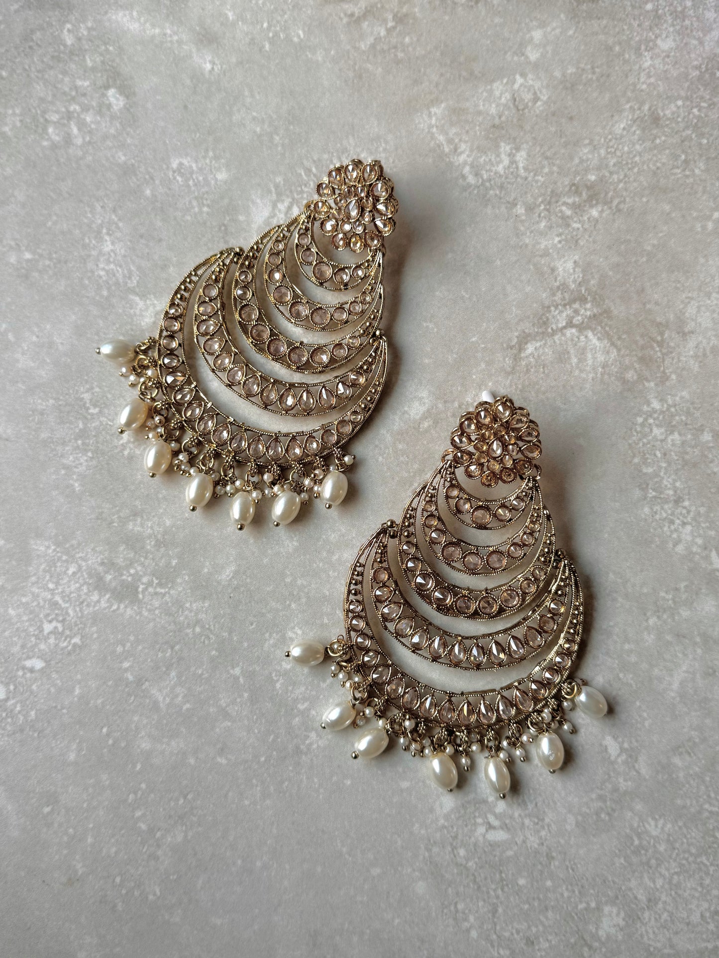 Nisa Earrings