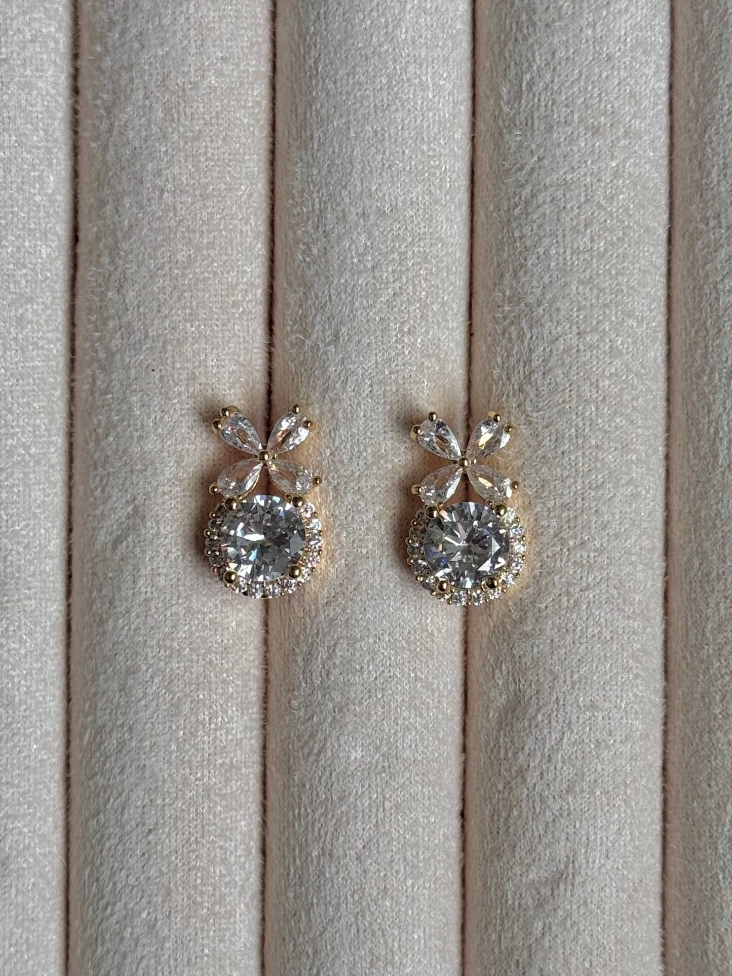 Small Stainless Steel Earrings