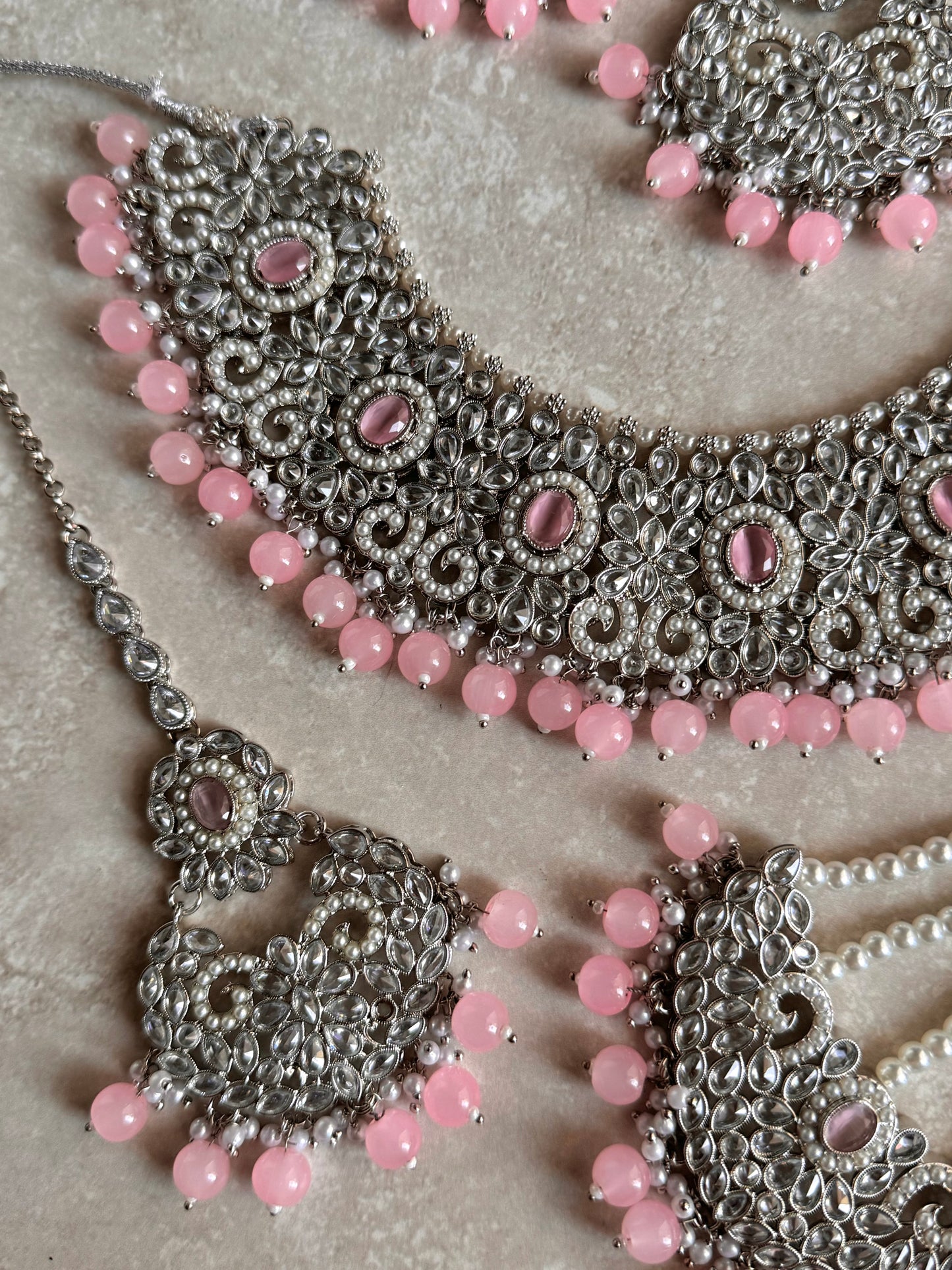 Mehak Bridal - Pink