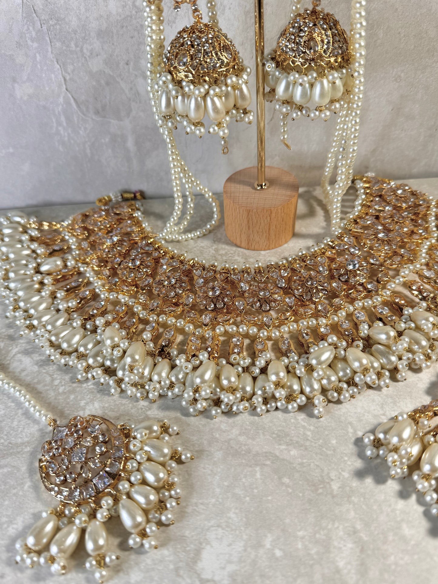 Sadaf Bridal Set