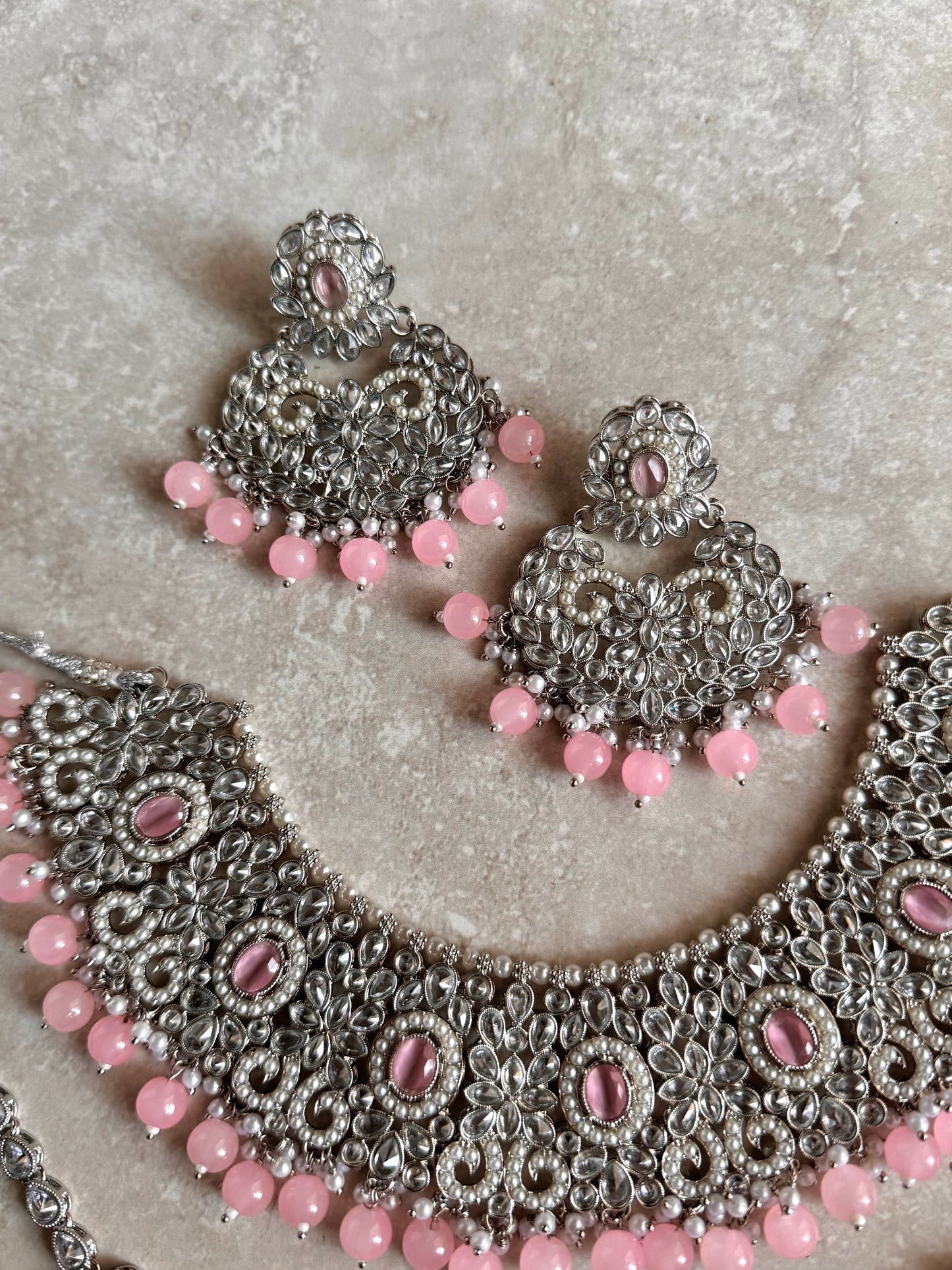 Mehak Bridal - Pink