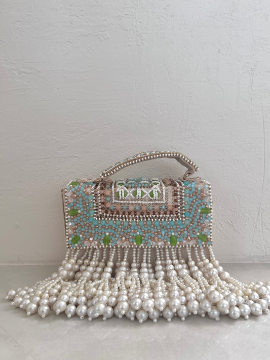 Mahira Pearl Bag
