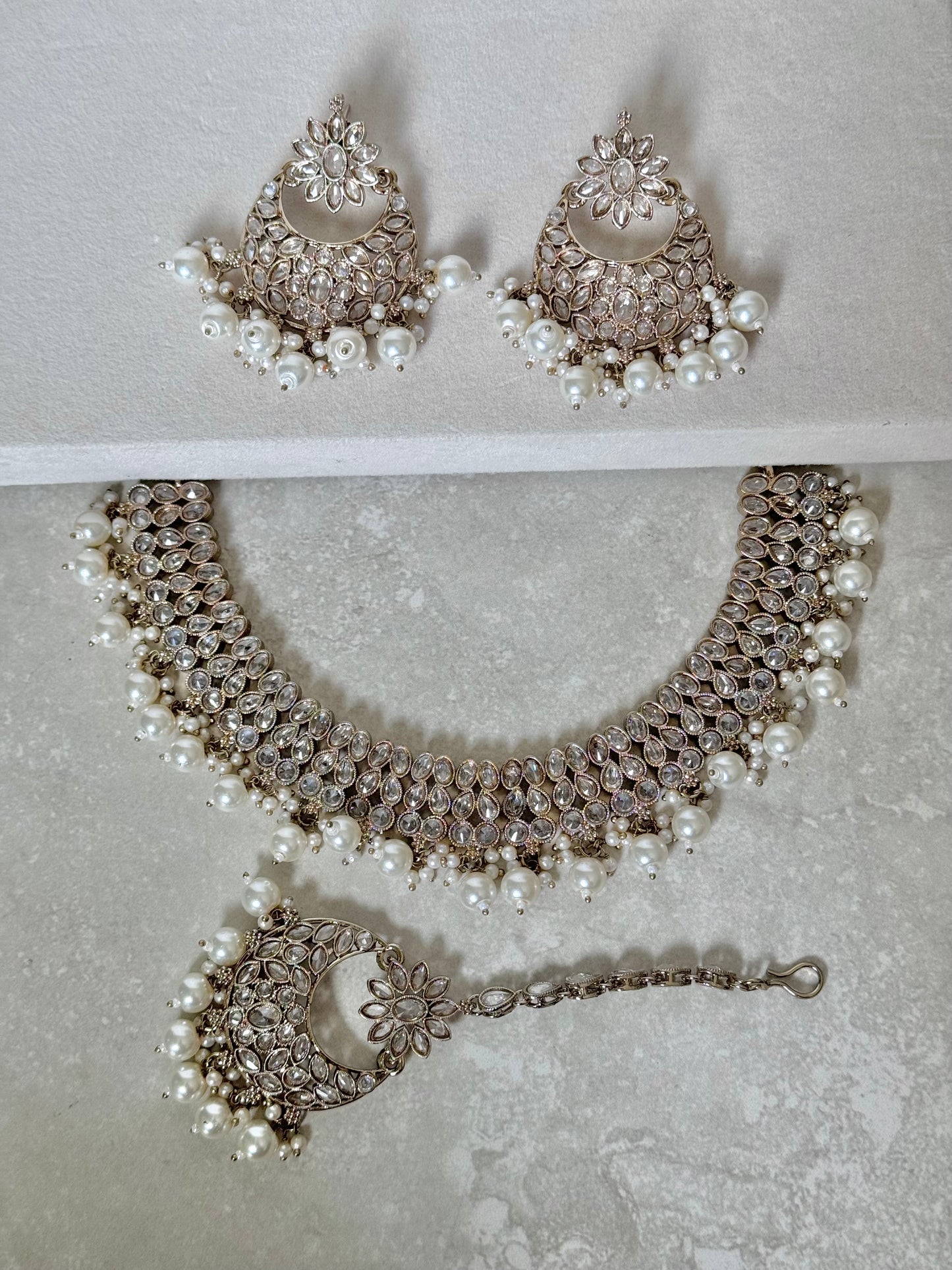 Misha Necklace Set