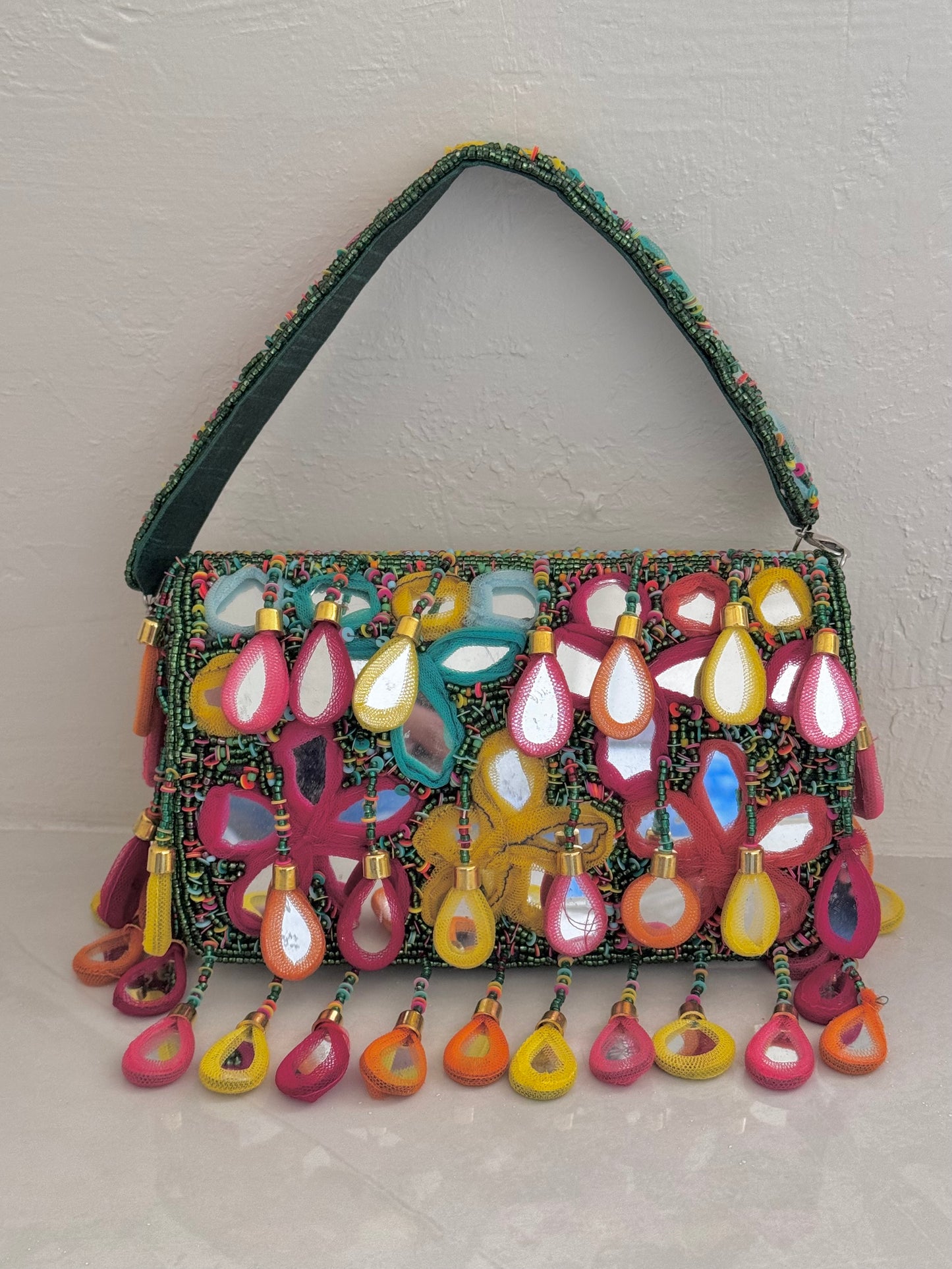 Tasha Mirror Bag