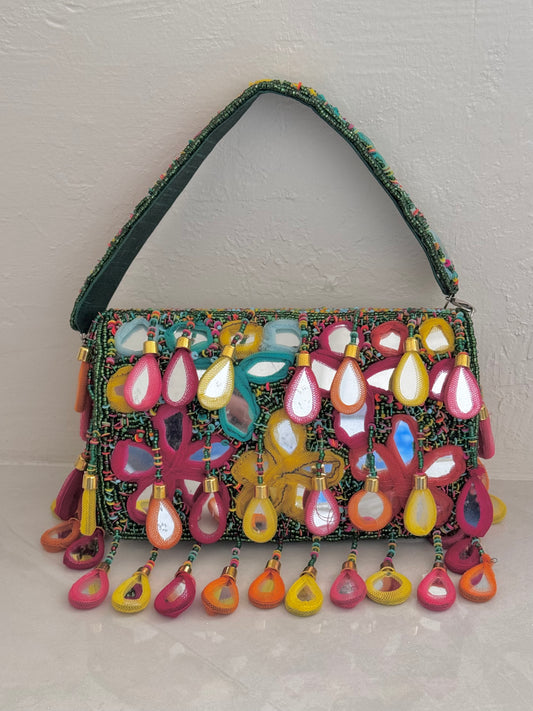 Tasha Mirror Bag