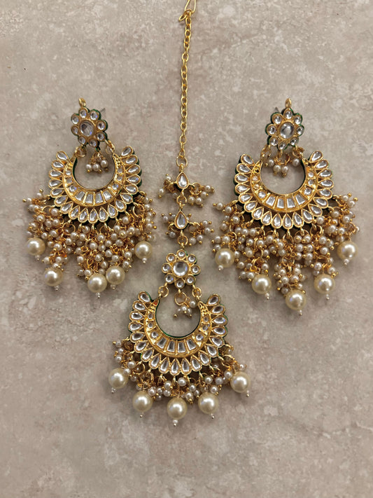 Leena Earring Tikka