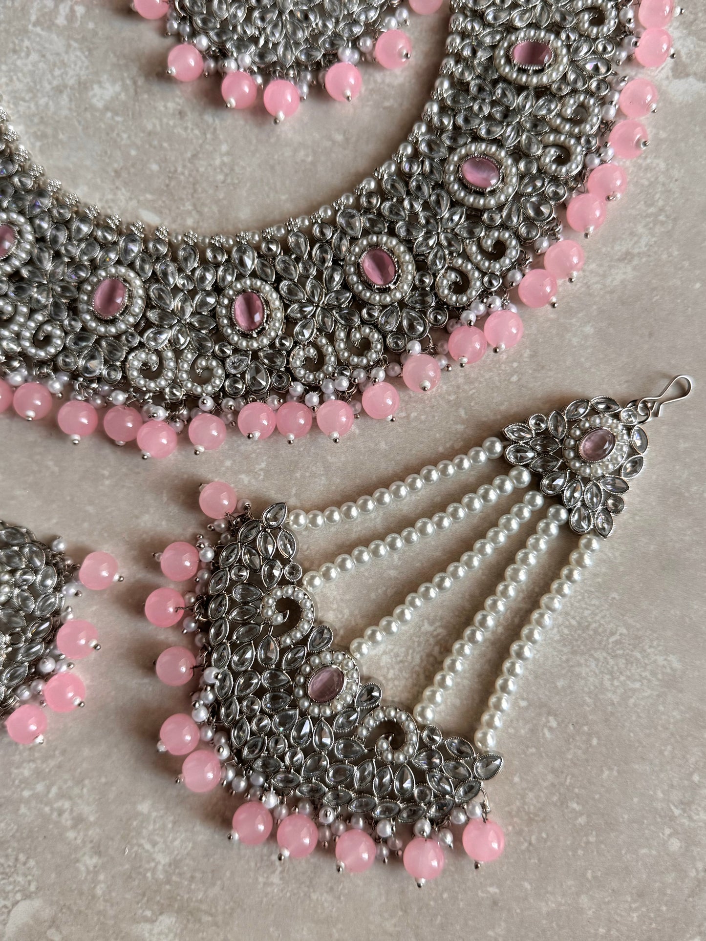 Mehak Bridal - Pink