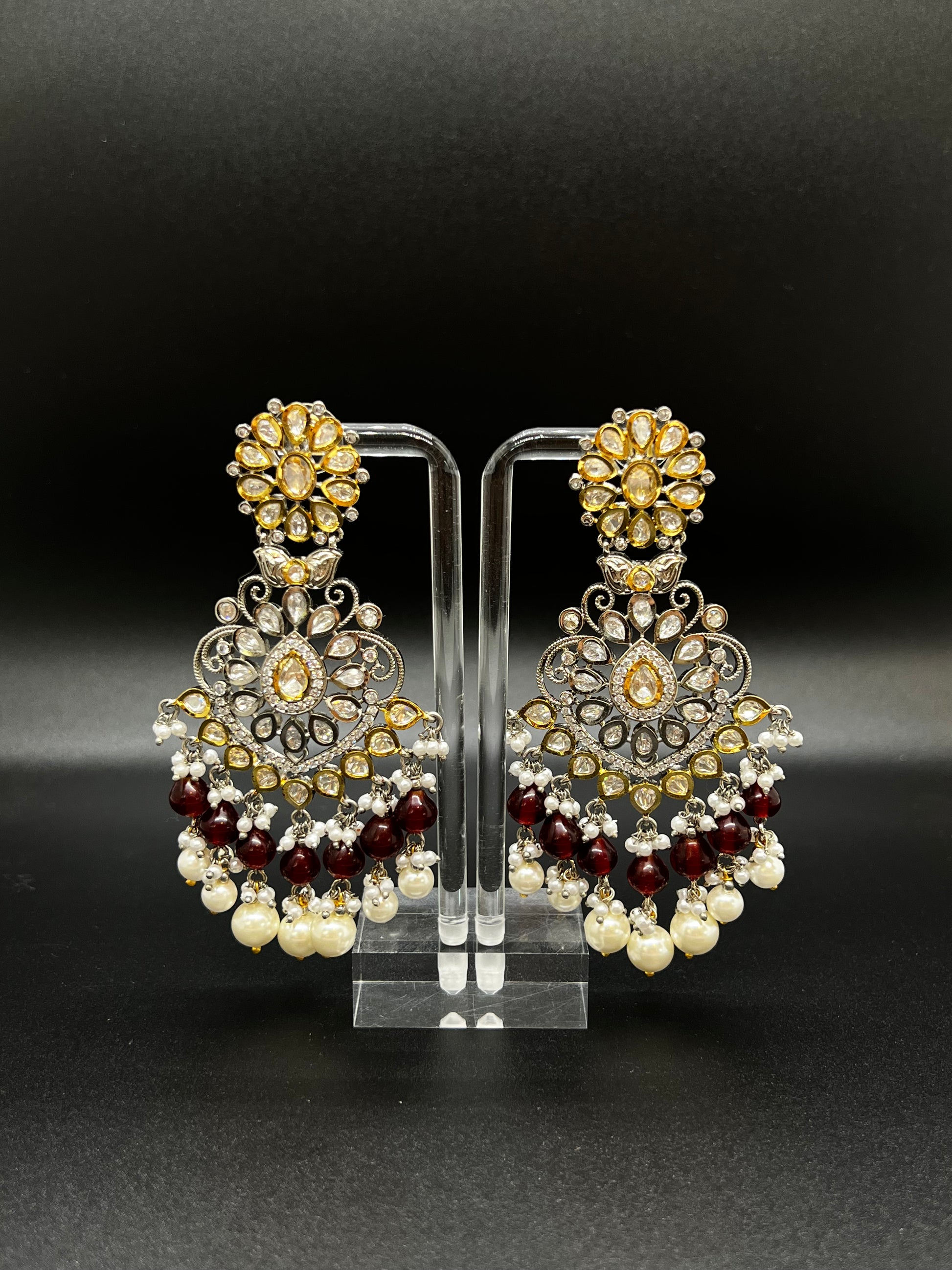 Tyaani earrings deals