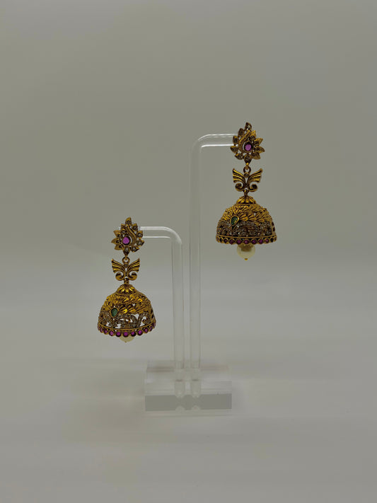 Jiya Jhumkas