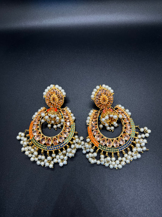 Naaz Earrings