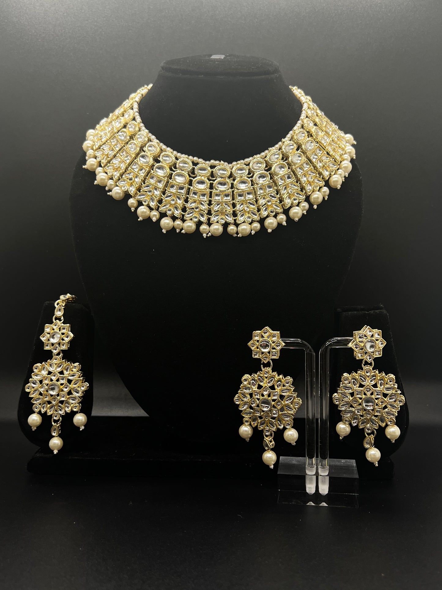 Maryam Necklace Set