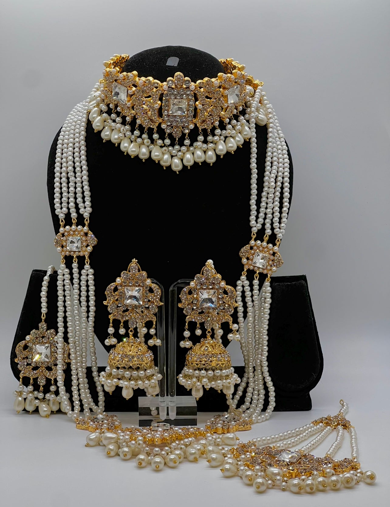 Faiza Bridal Set