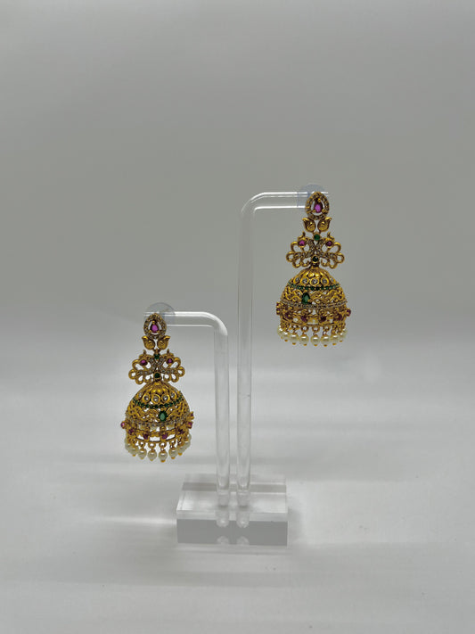 Jaya Jhumkas