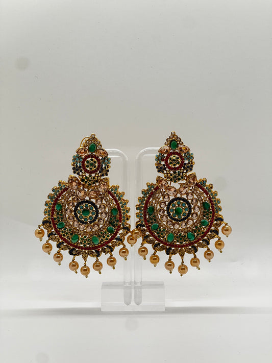 Ameera Earrings