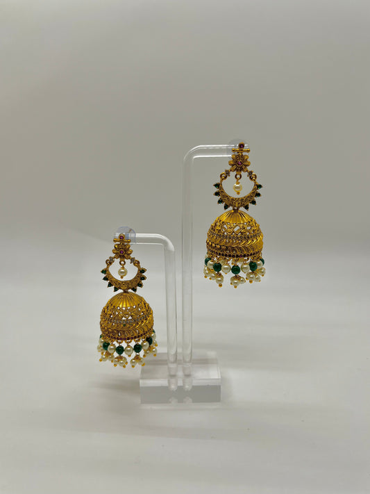 Jumera Jhumkas